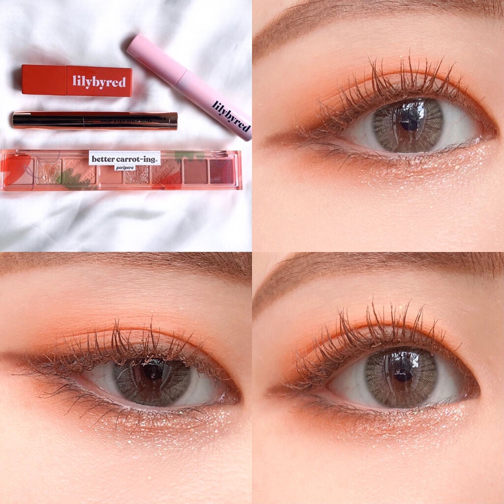 ムードライアー ベルベットティント/lilybyred/リップティントを使ったクチコミ(1枚目)