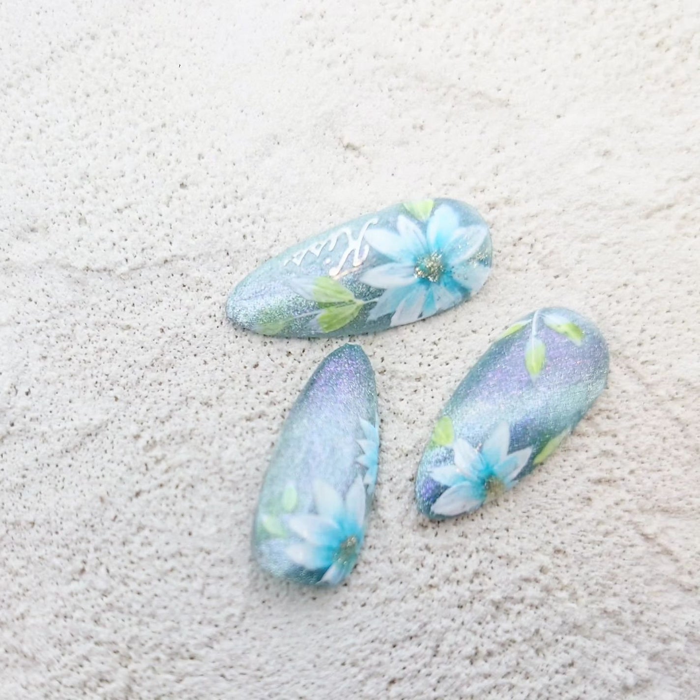 ゆき on LIPS 「冬のマグフラワー。こちらもプチトルさんのプレゼント企画で頂いた..」(2枚目)