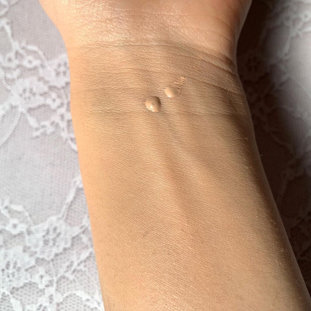 リアルカバーリキッド(セミマット)/KATE/リキッドファンデーションを使ったクチコミ(5枚目)