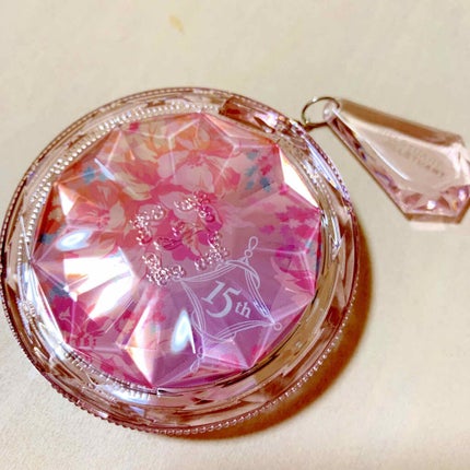 ジルスチュアート ブルーム ミックスブラッシュ コンパクト 08 twilight marigold(限定色)/JILL STUART/パウダーチークを使ったクチコミ(2枚目)