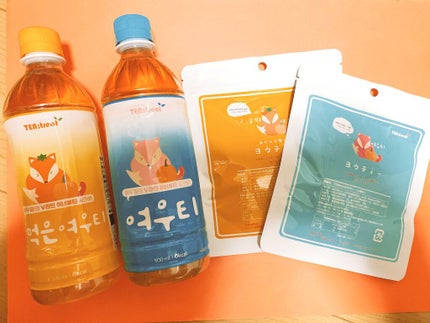 ヨウティー/TEA:Treat/ドリンクを使ったクチコミ(2枚目)