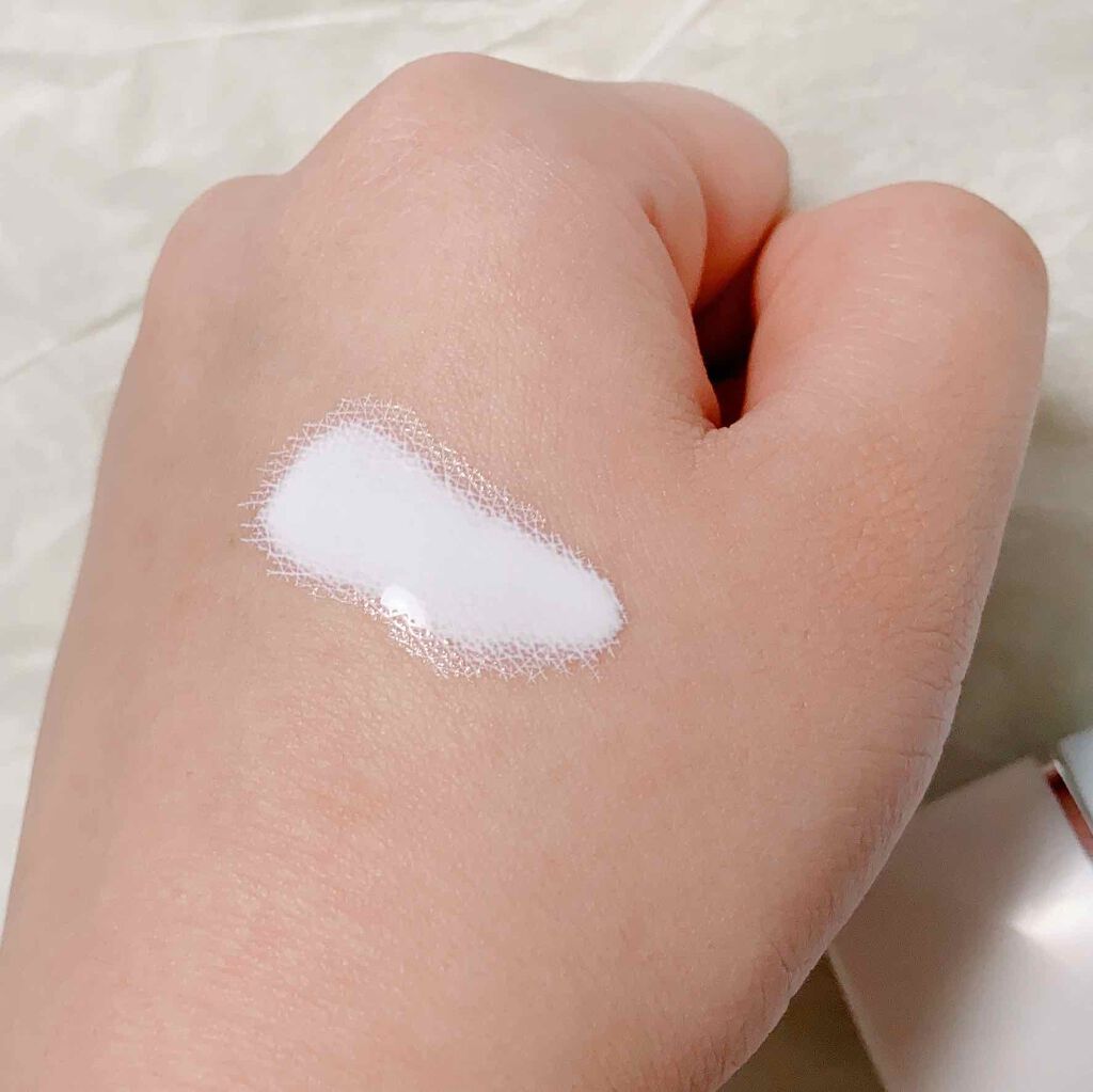 皮脂テカリ防止下地/CEZANNE/化粧下地を使ったクチコミ（3枚目）