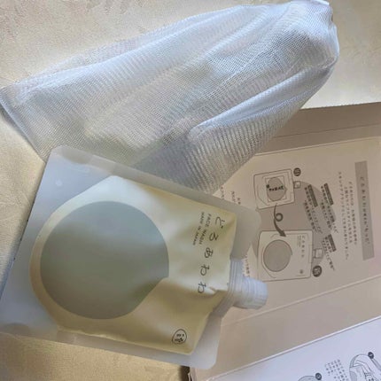 どろあわわ/健康コーポレーション/洗顔フォームを使ったクチコミ(2枚目)