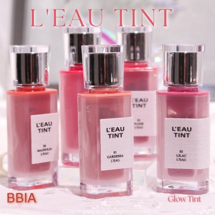 ローティント/BBIA/リップティントを使ったクチコミ(10枚目)