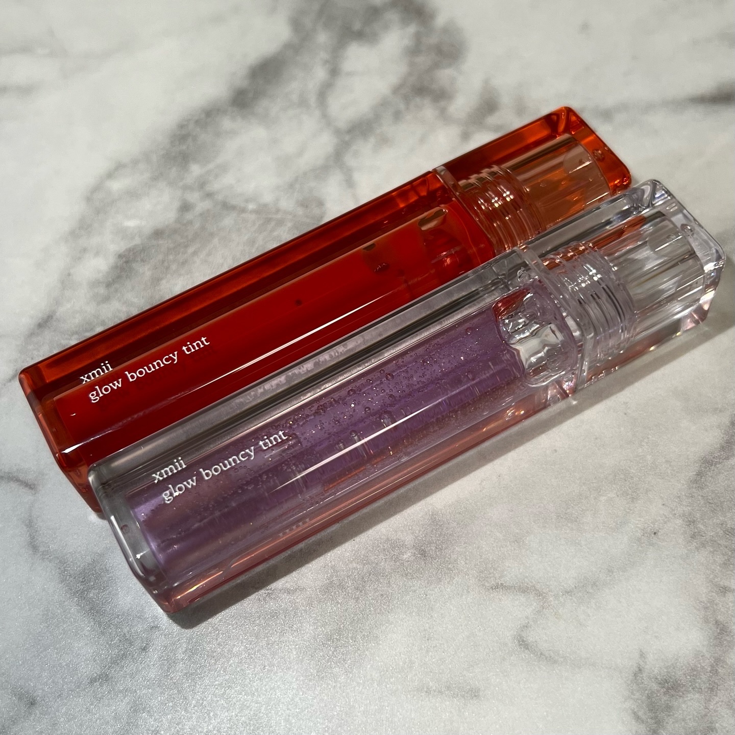 グローバウンシーティント/xmii/リップティントを使ったクチコミ（3枚目）