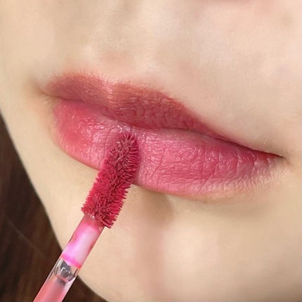 フィクシングティント/ETUDE/リップティントを使ったクチコミ(7枚目)