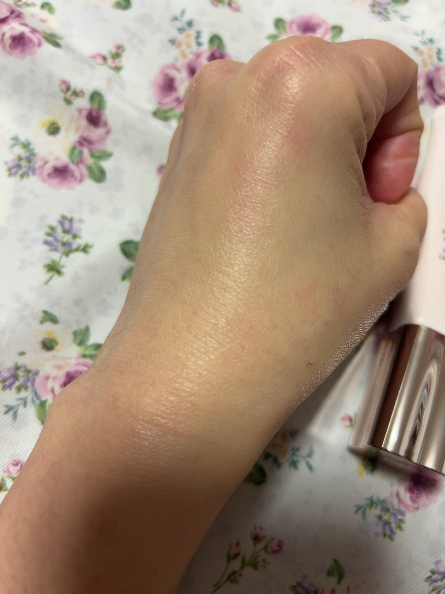 THREE シマリング グロー デュオ/THREE/クリームハイライトを使ったクチコミ(4枚目)