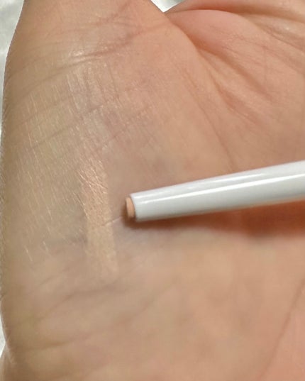 アイバッグコンシーラー/キャンメイク/ペンシルコンシーラーを使ったクチコミ(4枚目)