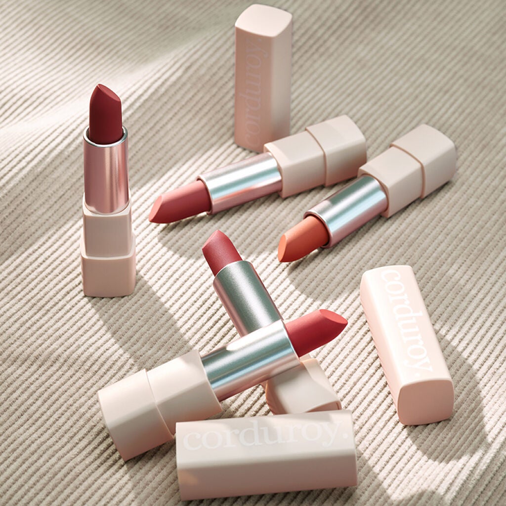 コーデュロイ コージー ベルベットリップ ARITAUM