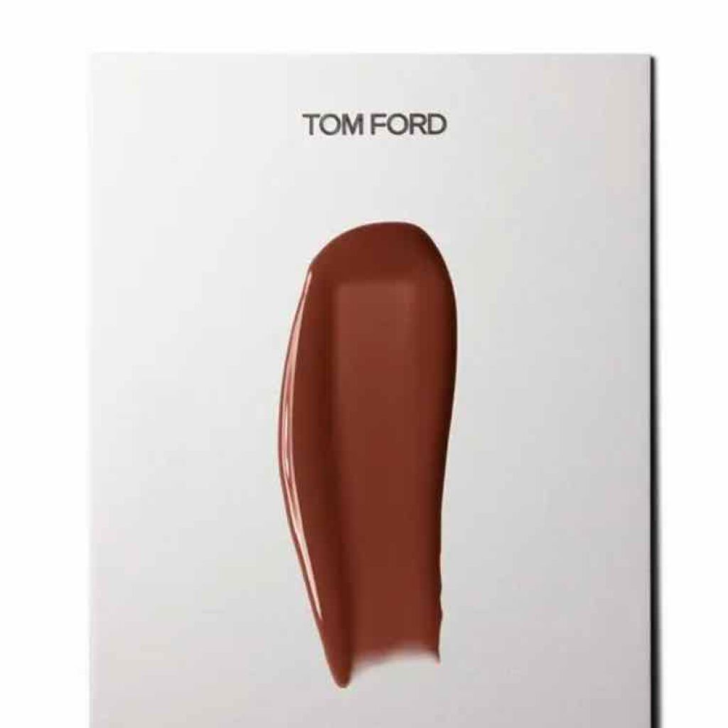 グロス リュクス/TOM FORD BEAUTY/リップグロスを使ったクチコミ(2枚目)