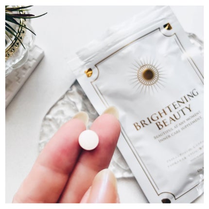 ブライトニングビューティー/Dears/美容サプリメントを使ったクチコミ(3枚目)