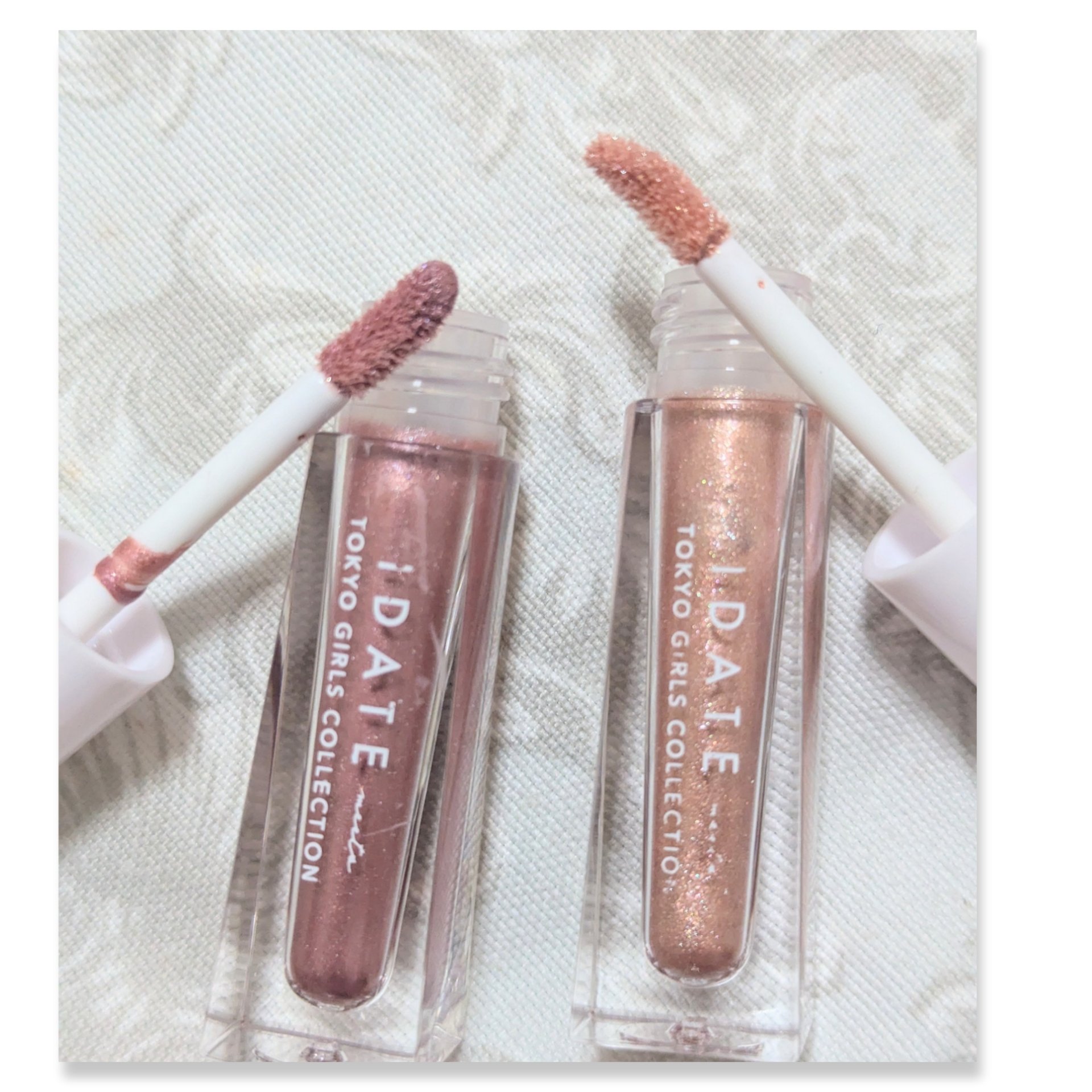 アイデイト リキッドアイシャドウ/IDATE/リキッドアイシャドウを使ったクチコミ（2枚目）