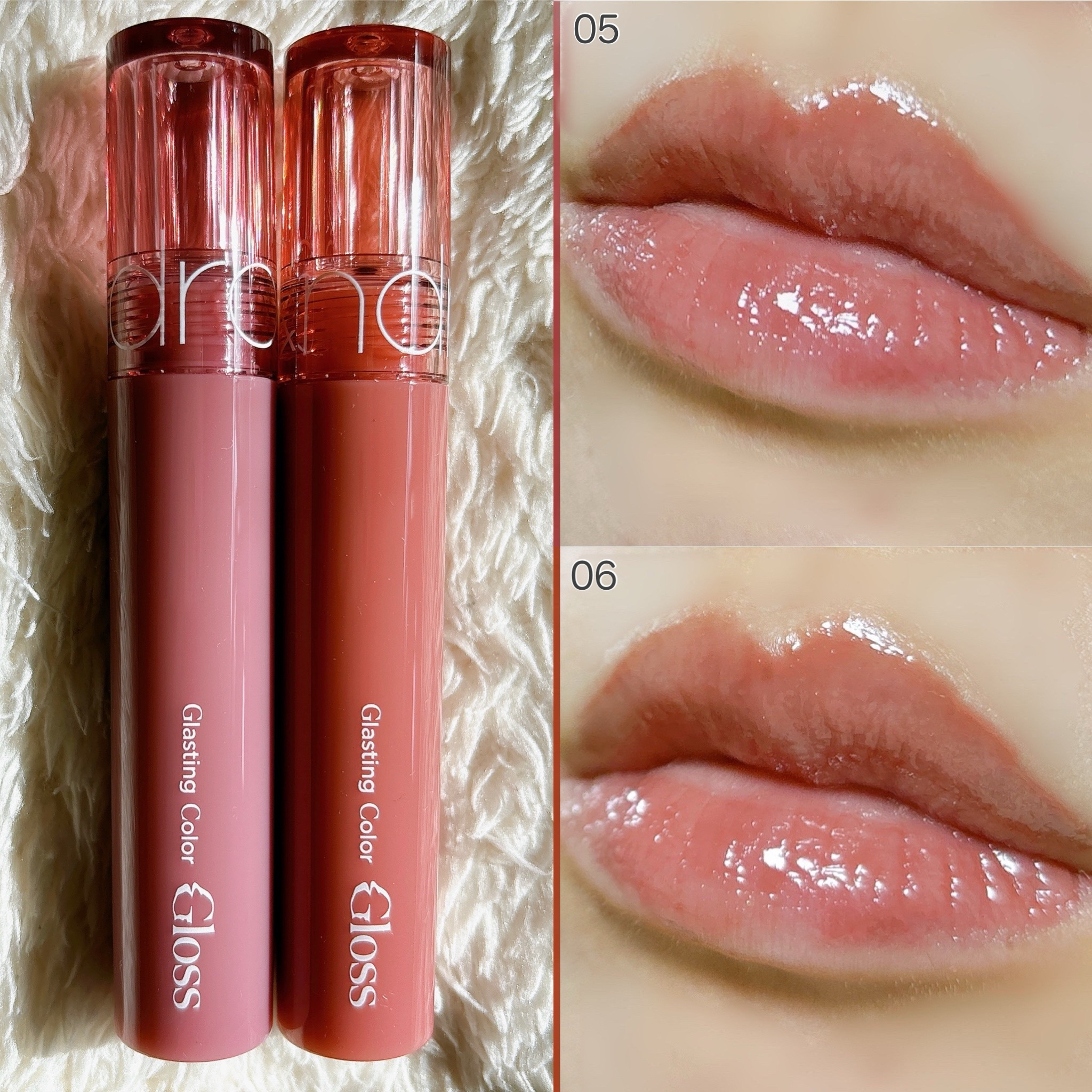 ハンオールブロウカラ/rom&nd/眉マスカラを使ったクチコミ（3枚目）