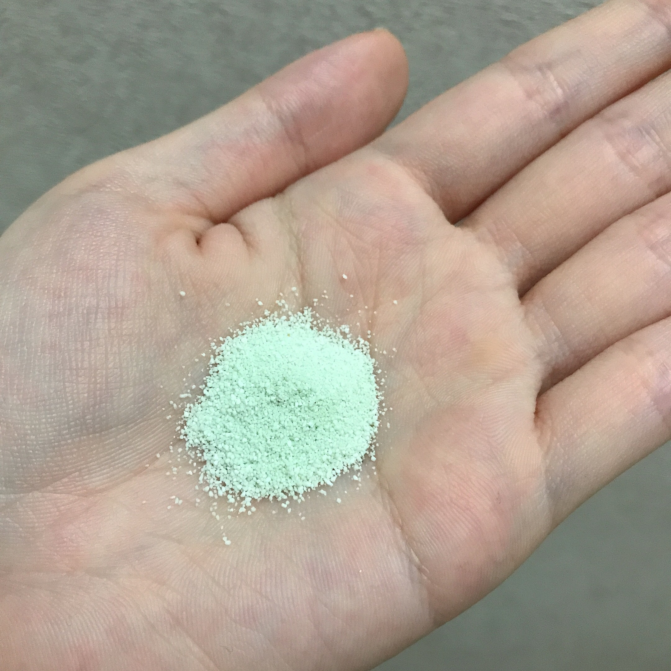 シカカーミングパウダーウォッシュ/TOCOBO/洗顔パウダーを使ったクチコミ（2枚目）