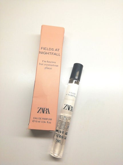 オーキッド オードパルファム/ZARA/香水(レディース)を使ったクチコミ(1枚目)