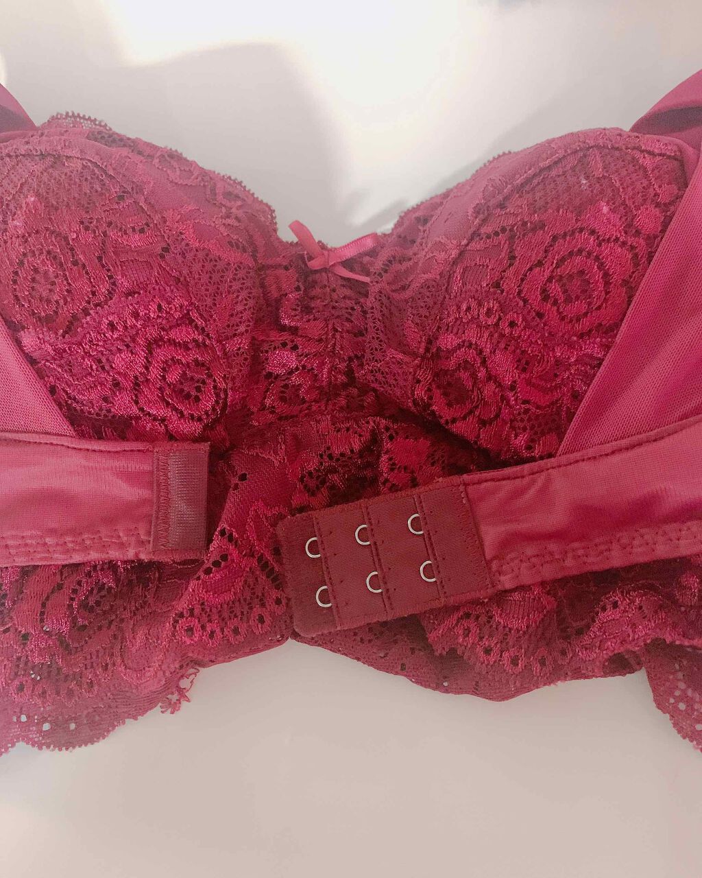 ふんわりルームブラ/Angellir/ナイトブラを使ったクチコミ(2枚目)