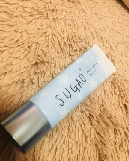 スノーホイップクリーム/SUGAO®/化粧下地を使ったクチコミ(1枚目)