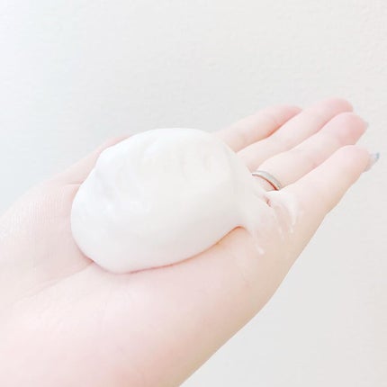 イセラ炭酸濃密泡クレンジング/フロムココロ/泡洗顔を使ったクチコミ(3枚目)