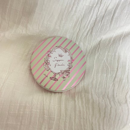 すっぴんパウダー/クラブ/プレストパウダーを使ったクチコミ(1枚目)