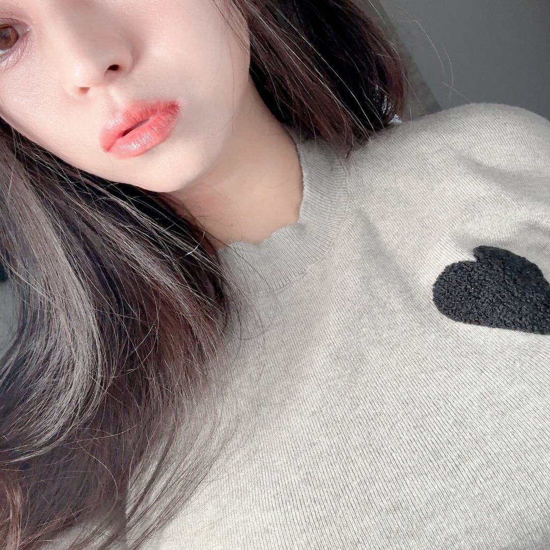 チークポリッシュ L/ADDICTION/リキッドチークを使ったクチコミ(7枚目)