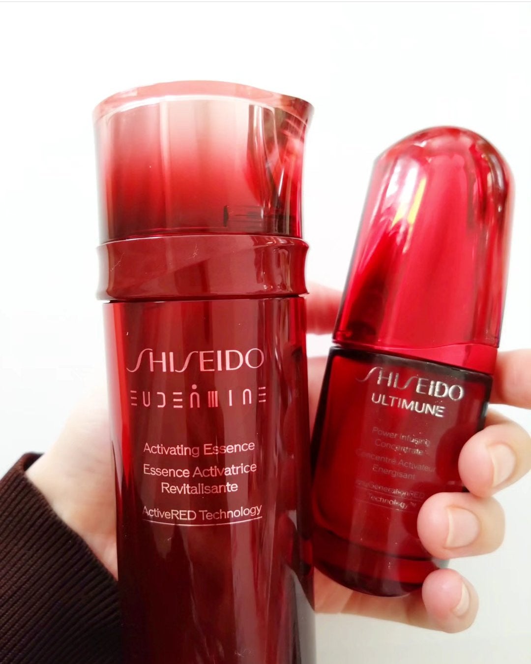 オイデルミン エッセンスローション/SHISEIDO/化粧水を使ったクチコミ(4枚目)