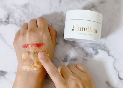 美容クレンジングバーム ルミラスト/Facee/クレンジングバームを使ったクチコミ(7枚目)