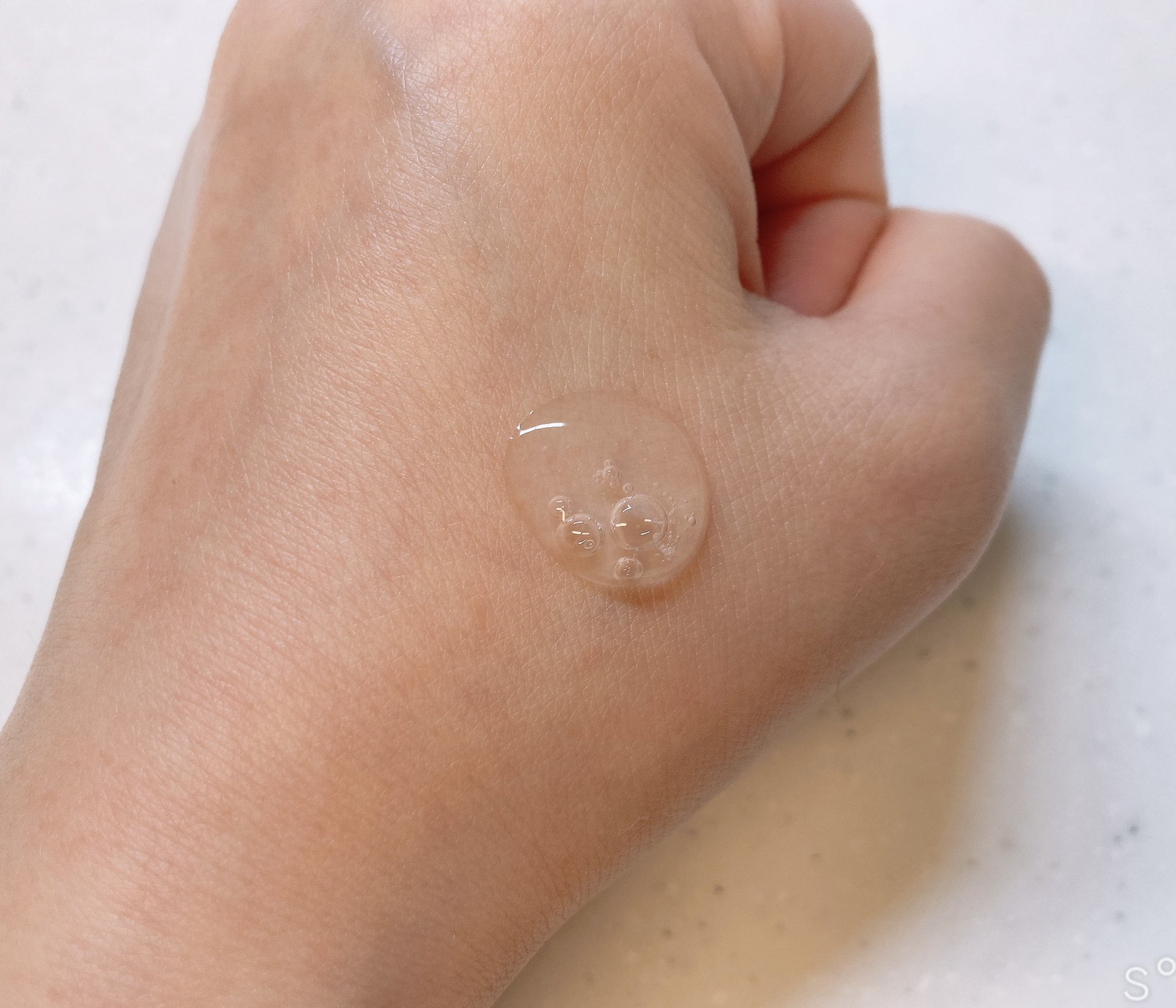 ポルシカアンプル/P.CALM/美容液を使ったクチコミ（2枚目）