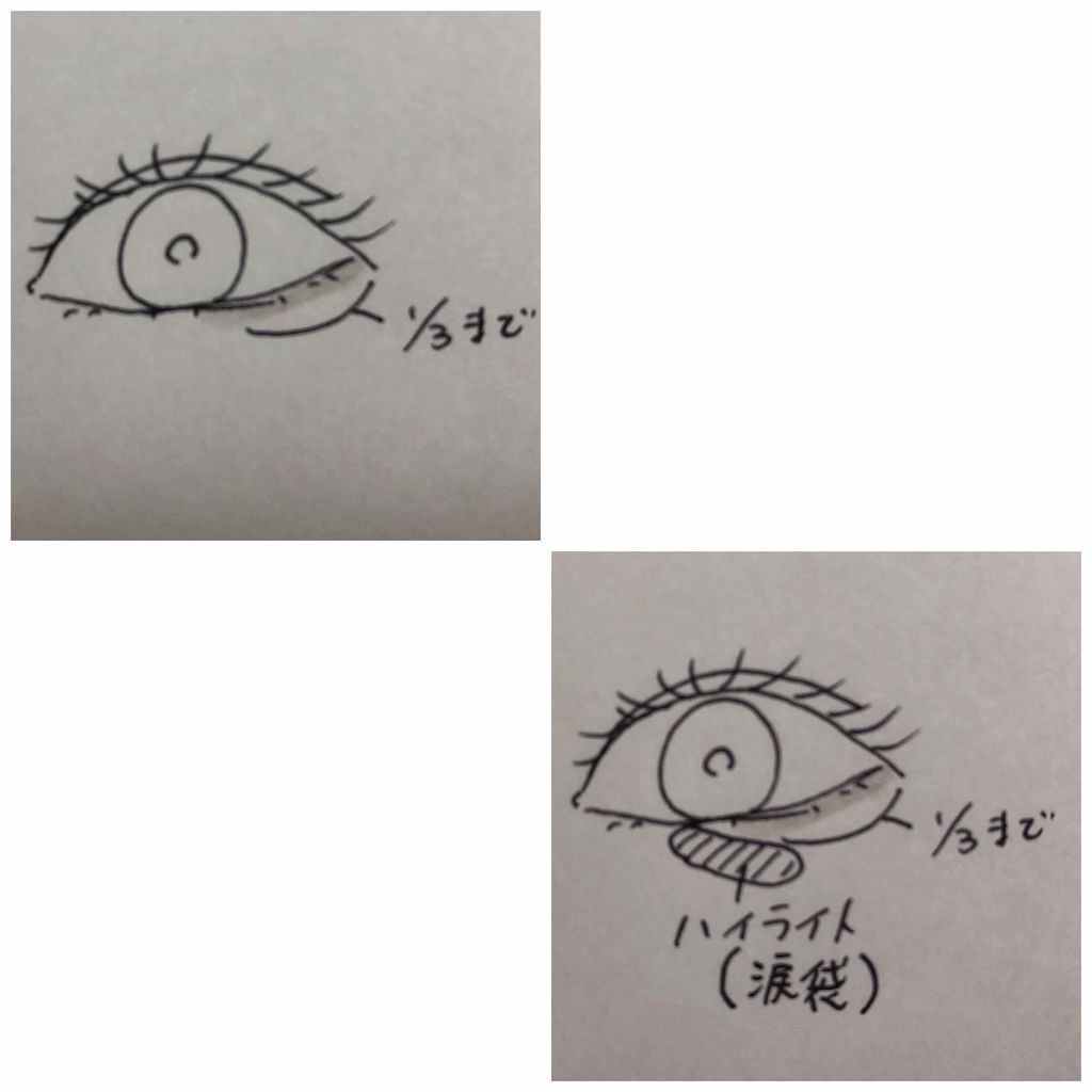 バレンタインボックス/VAVI MELLO/アイシャドウパレットを使ったクチコミ（2枚目）