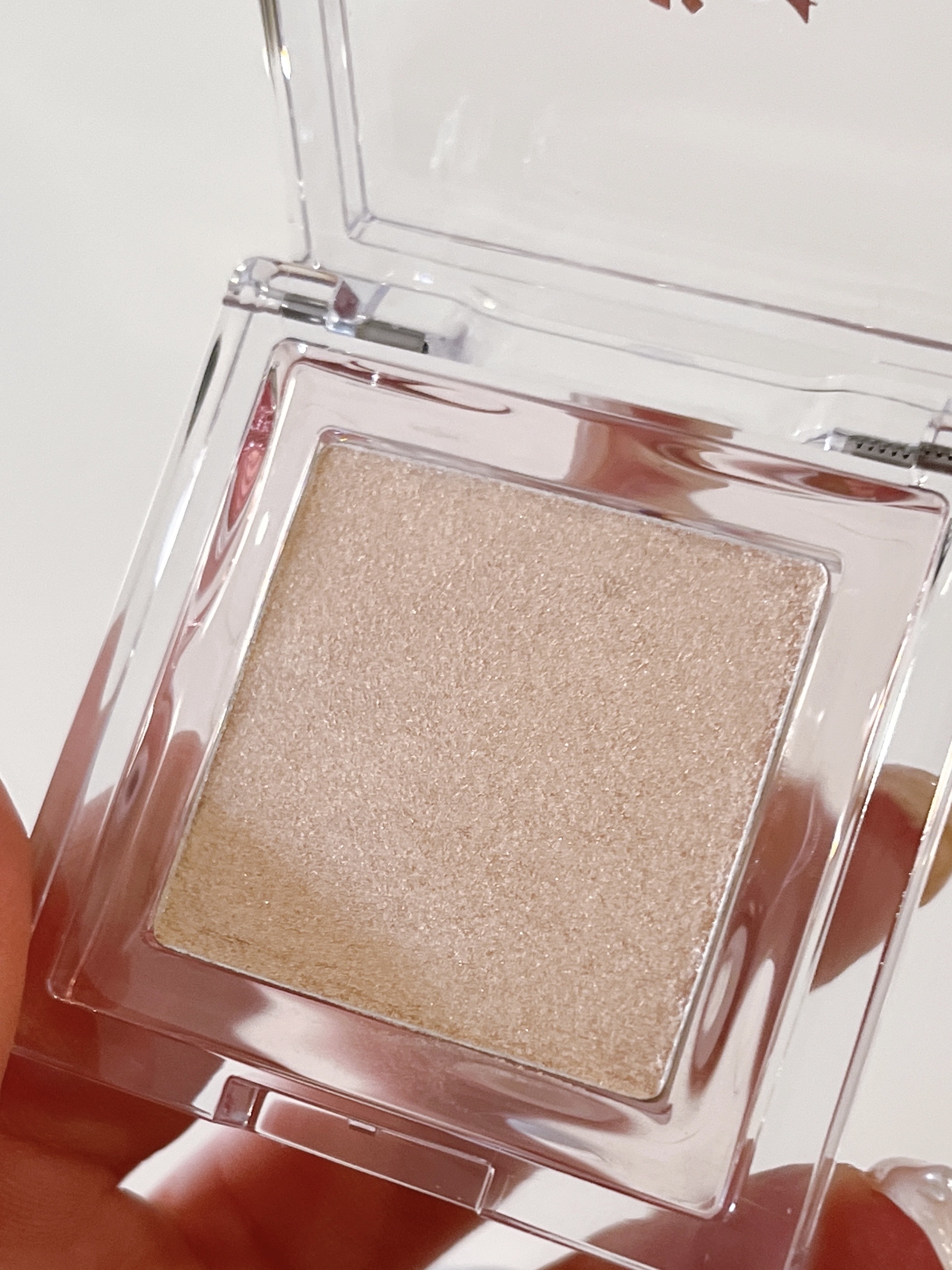 ハイライター/Glint/パウダーハイライトを使ったクチコミ（3枚目）