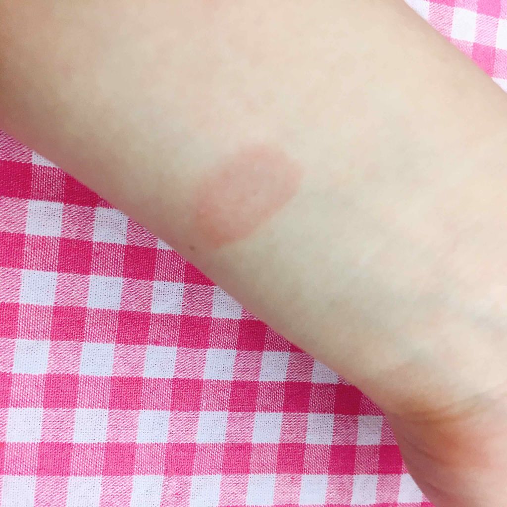 カラーティントリップ/CEZANNE/リップティントを使ったクチコミ(3枚目)