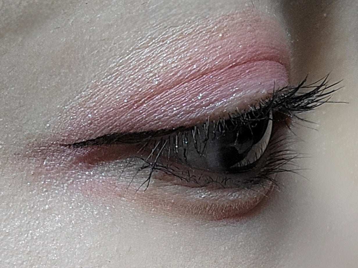 アイデザイナー n/SNIDEL BEAUTY/アイシャドウパレットを使ったクチコミ(5枚目)