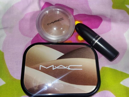 グロープレイ クッショニー ブラッシュ トゥルー ハーモニー/M・A・C/ジェル・クリームチークを使ったクチコミ(1枚目)