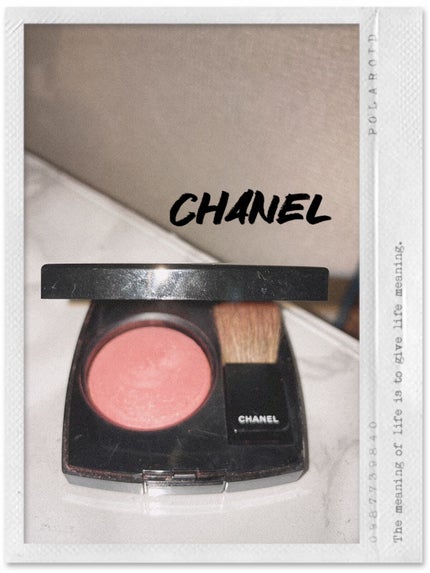 ジュ コントゥラスト/CHANEL/パウダーチークを使ったクチコミ(1枚目)