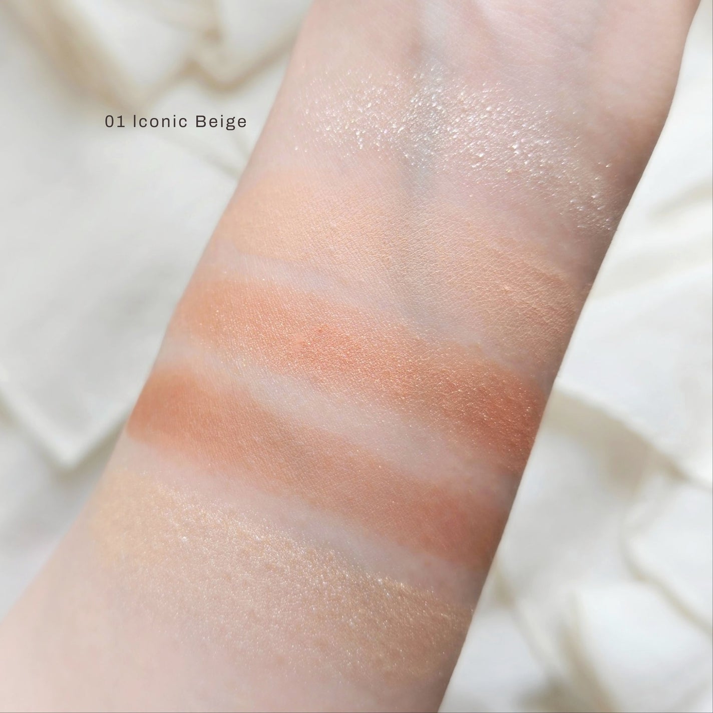 フェイス スタイリスト/SNIDEL BEAUTY/アイシャドウパレットを使ったクチコミ(4枚目)