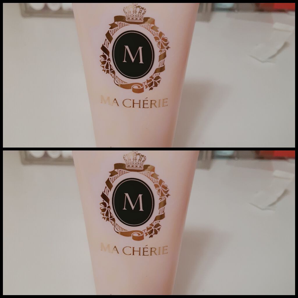 ヘアジュレ (つるつるストレート) EX/MACHERIE/ヘアジェルを使ったクチコミ（3枚目）