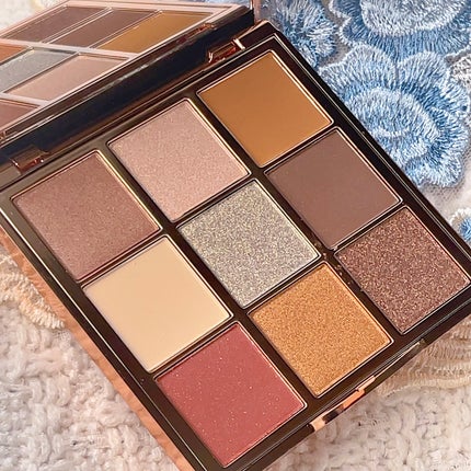 VenusMarble 9色アイシャドウパレット/Venus Marble/アイシャドウパレットを使ったクチコミ(4枚目)