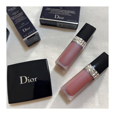 モノ クルール クチュール 884 ルージュ トラファルガー/Dior/シングルアイシャドウを使ったクチコミ（1枚目）