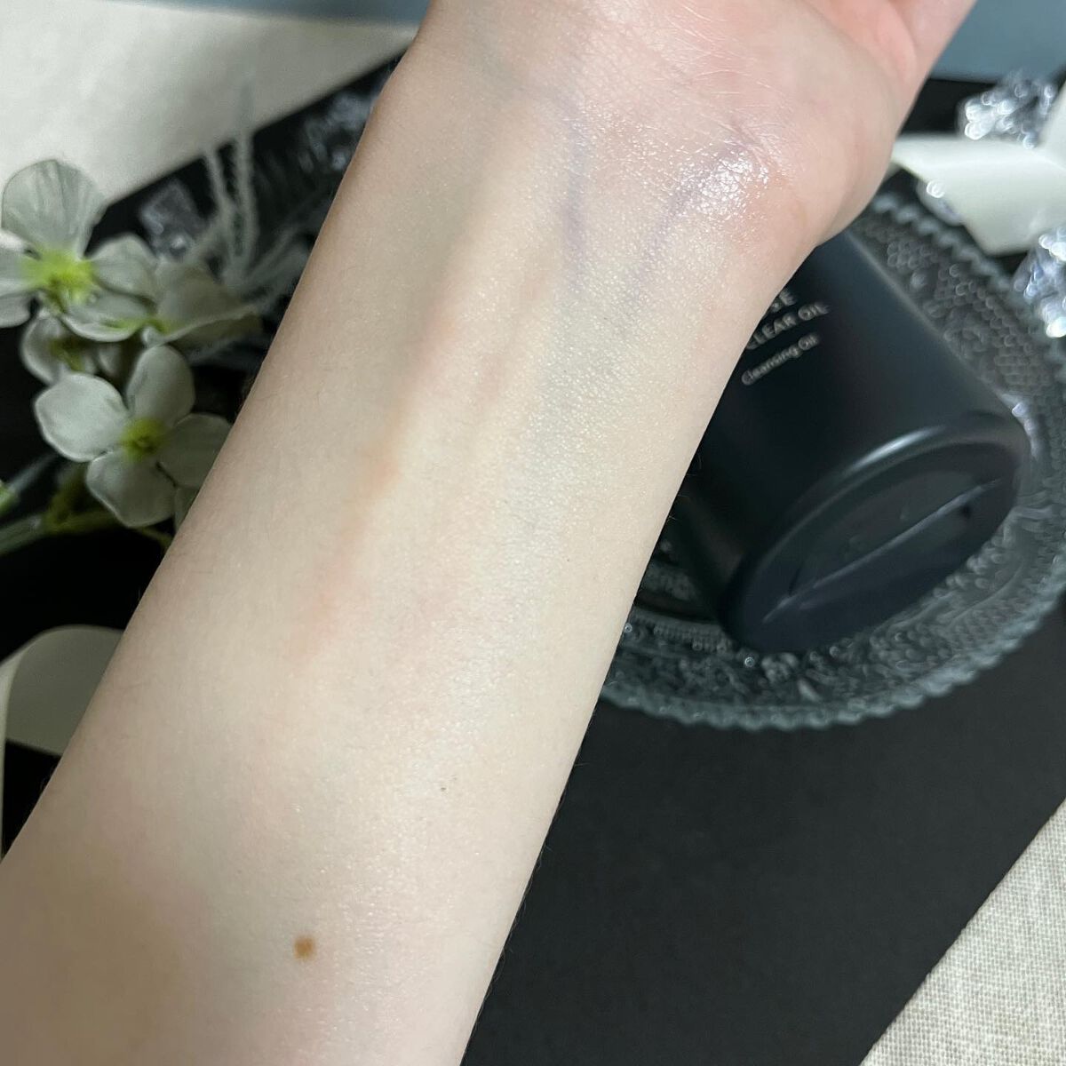 ポアクリア オイル/ONE BY KOSE/オイルクレンジングを使ったクチコミ(7枚目)