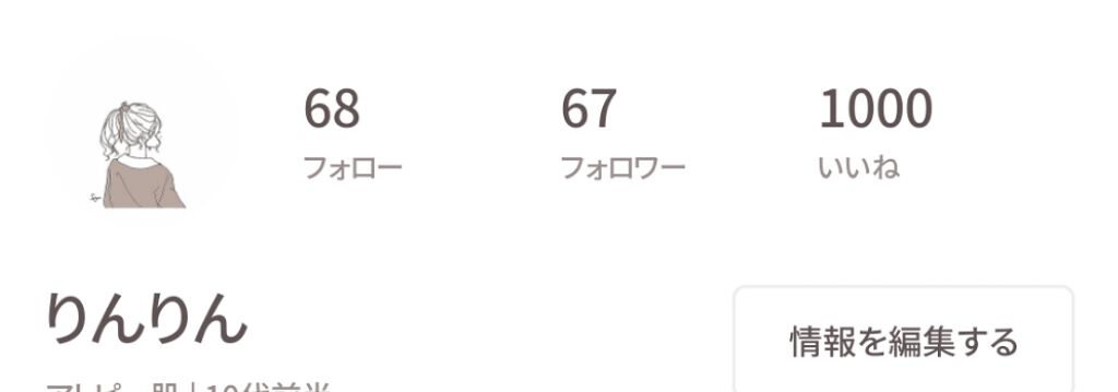 いいね1000突破しました！！！！

ありがとうございます。