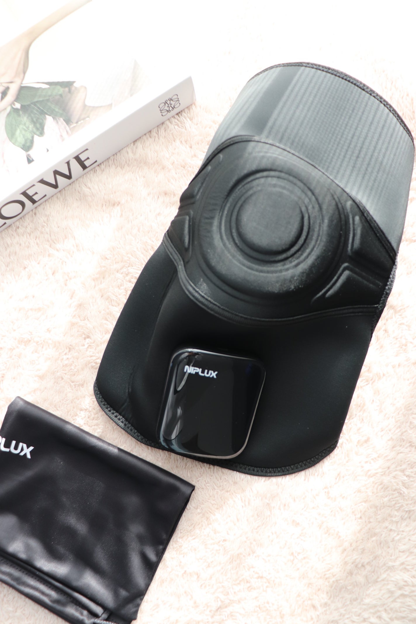 HIZAMOMIN/NIPLUX/フットマッサージャーを使ったクチコミ(2枚目)