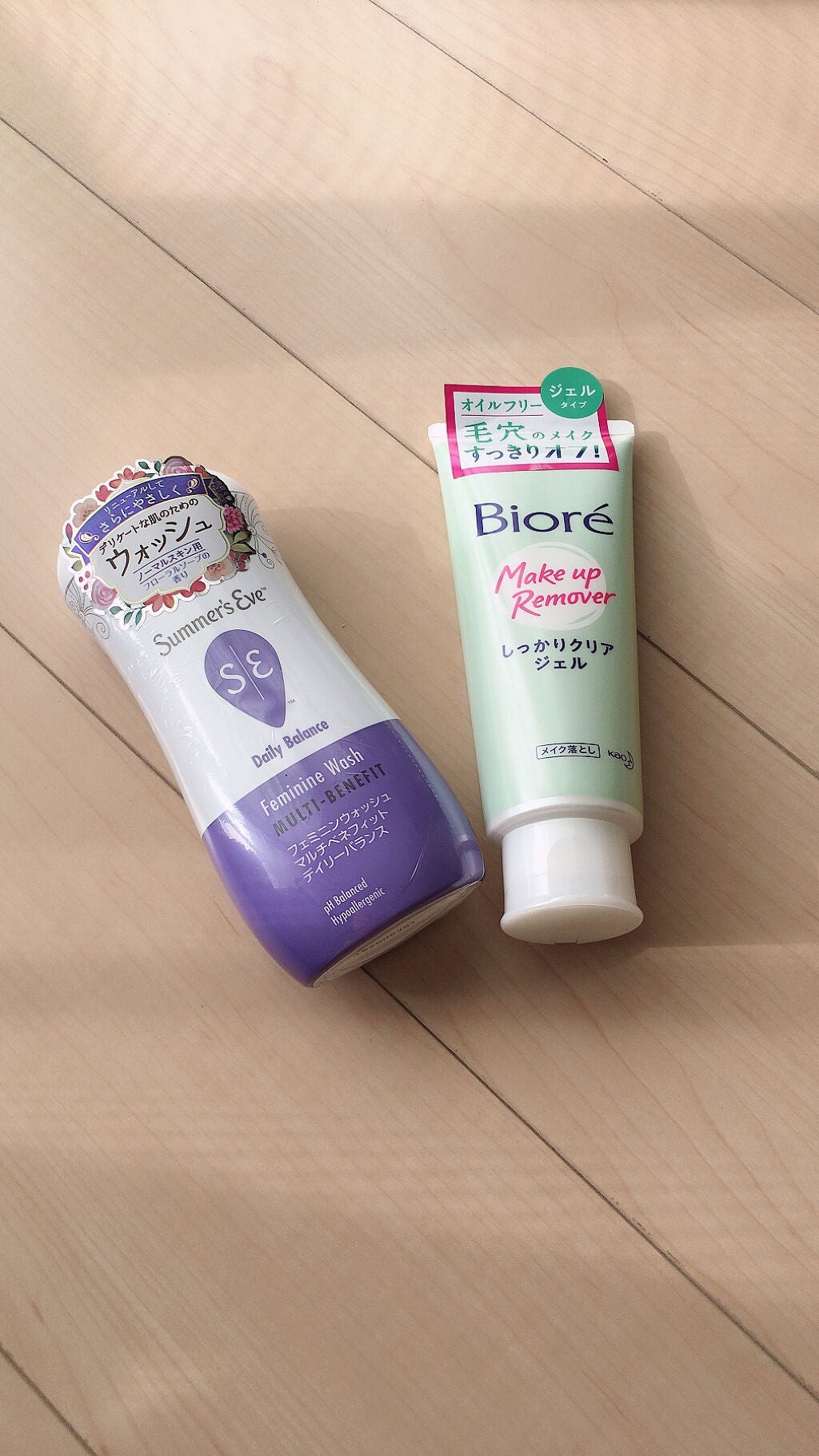 しっかりクリアジェル/ビオレ/クレンジングジェルを使ったクチコミ(1枚目)