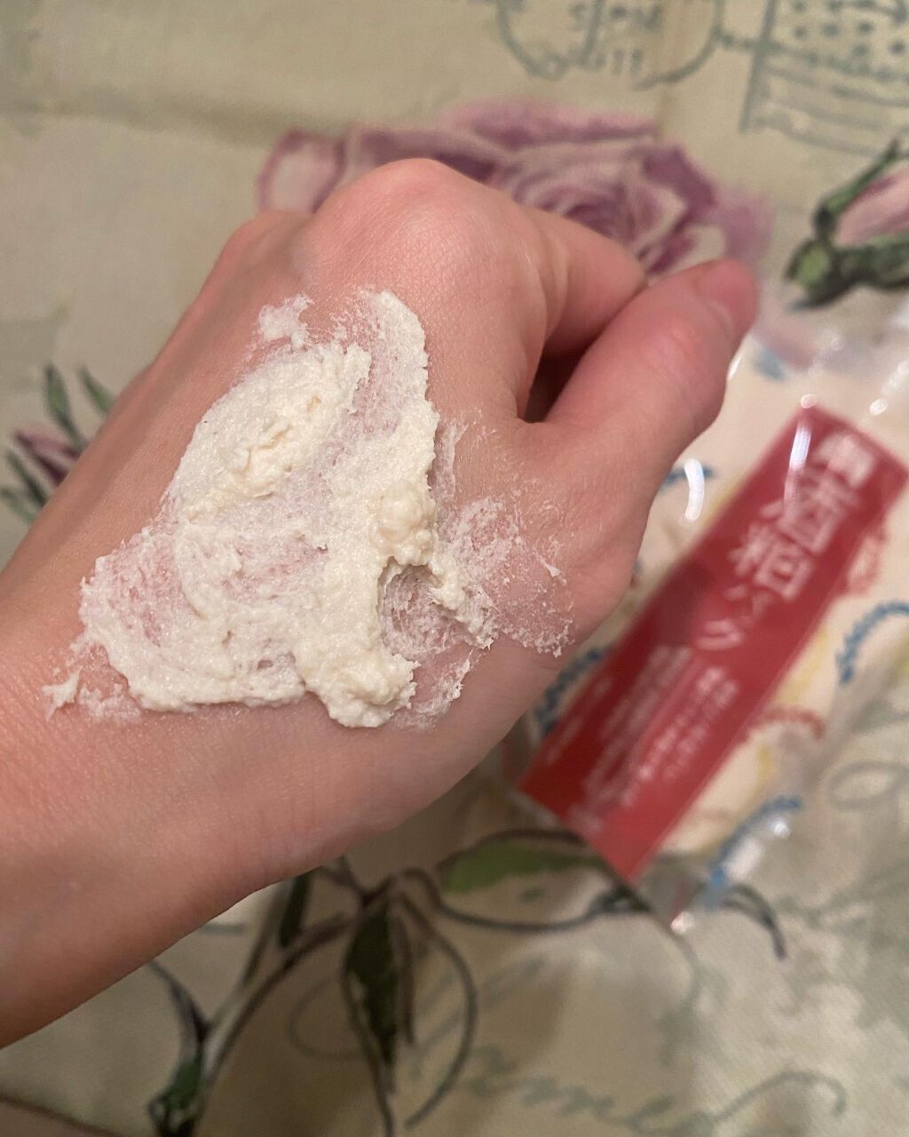 ワフードメイド 酒粕パック/pdc/洗い流すパック・マスクを使ったクチコミ(3枚目)