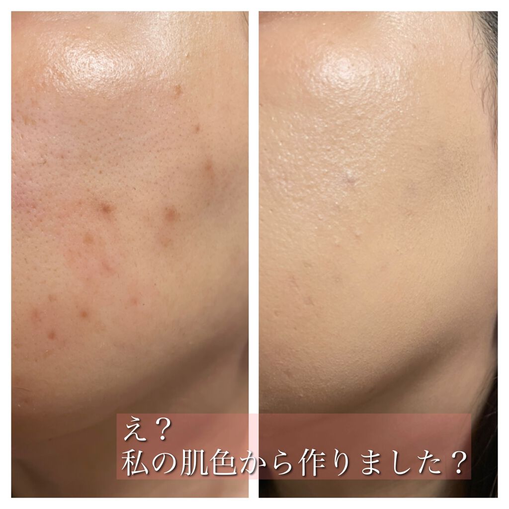 フィットミー リキッドファンデーション R/MAYBELLINE NEW YORK/リキッドファンデーションを使ったクチコミ(2枚目)