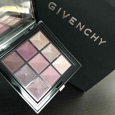 プリズム・イシム・アイズ/GIVENCHY/アイシャドウパレットを使ったクチコミ（2枚目）