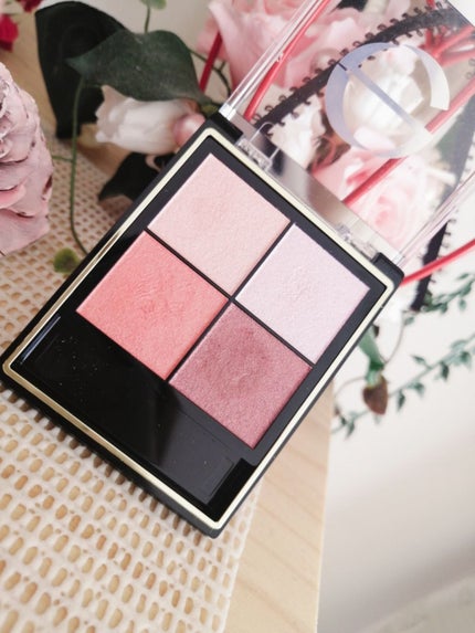 リアルクローズシャドウ/excel/アイシャドウパレットを使ったクチコミ(2枚目)