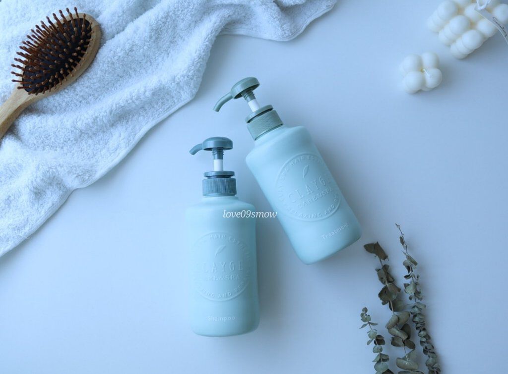 シャンプー／トリートメントR /CLAYGE/シャンプー・コンディショナーを使ったクチコミ（1枚目）