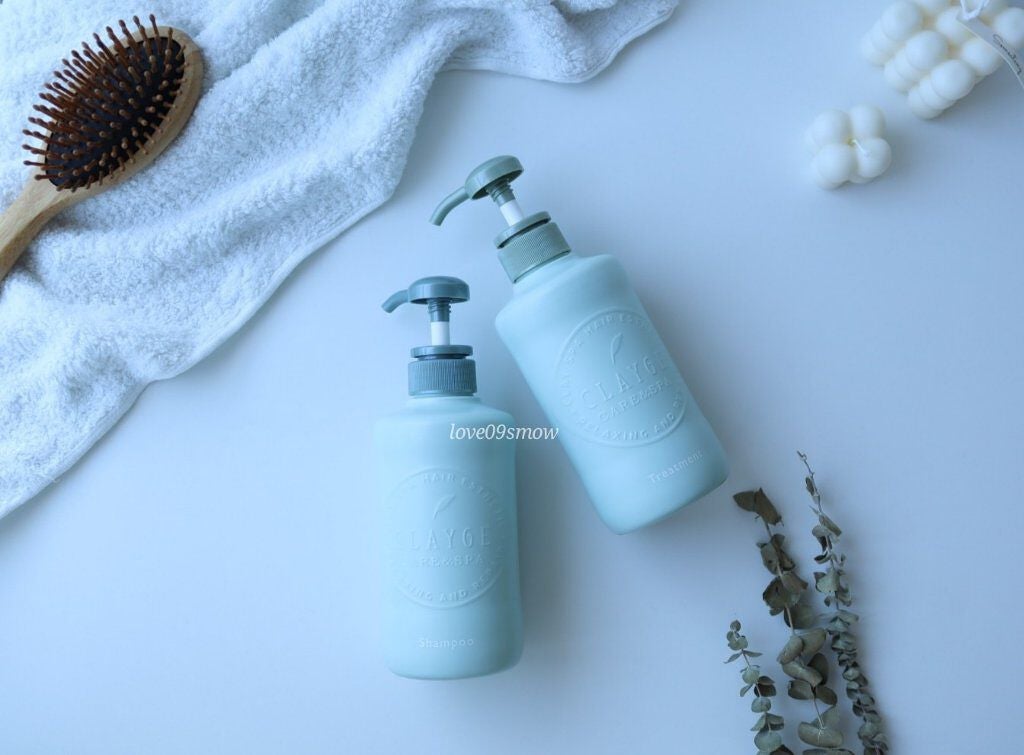 シャンプー/トリートメントR /CLAYGE/シャンプー・コンディショナーを使ったクチコミ(1枚目)