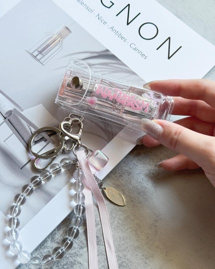 ウォーターリズムグロウメルティングバーム/TIRTIR(ティルティル)/口紅を使ったクチコミ(3枚目)