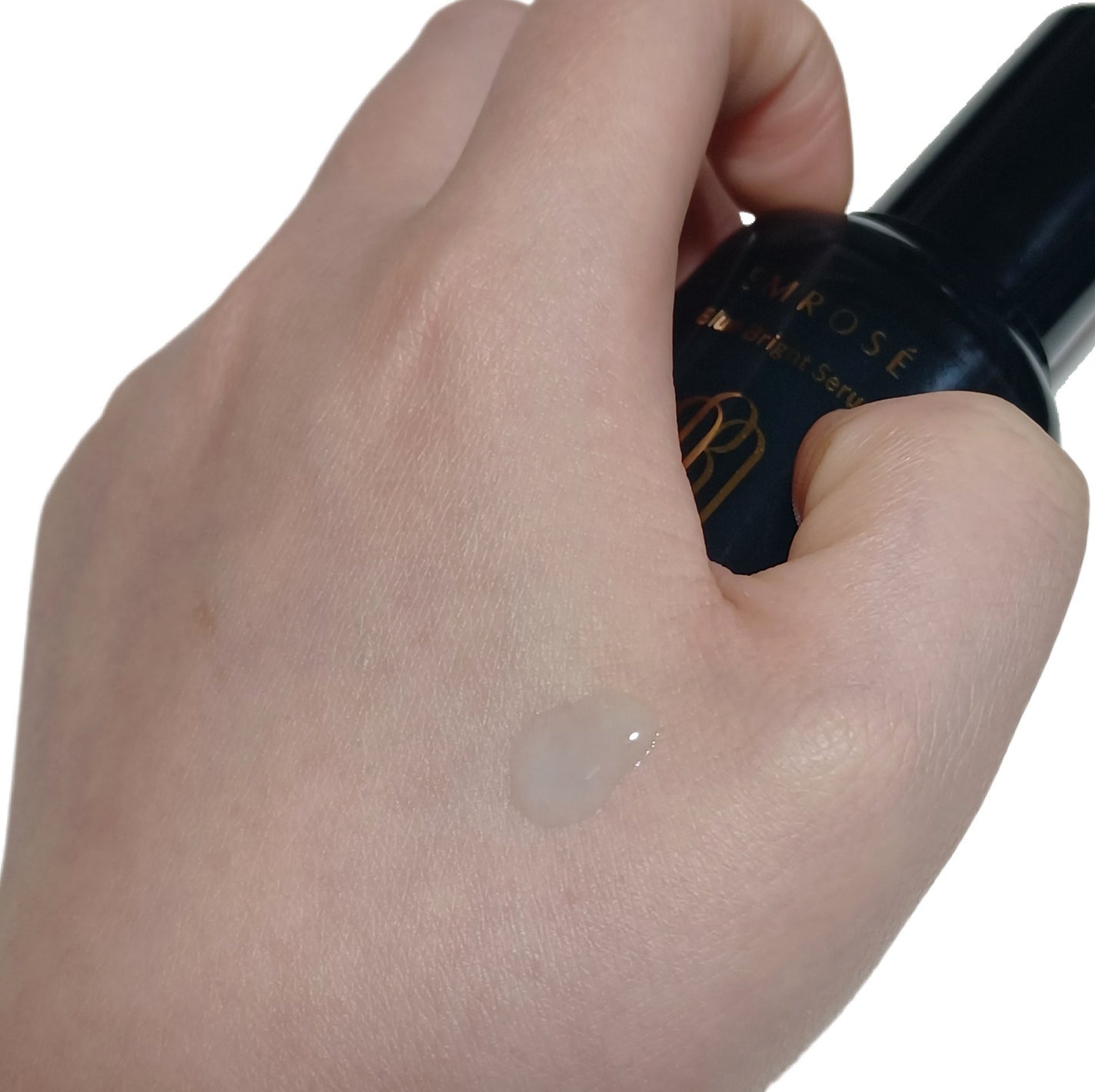 ブルーブライトセラム/EMROSÉ/美容液を使ったクチコミ(3枚目)