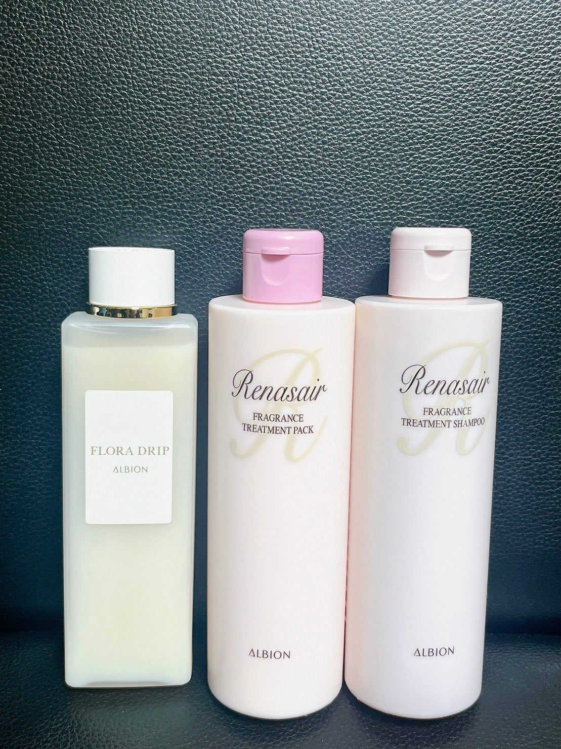 フローラドリップ/ALBION/化粧水を使ったクチコミ(3枚目)